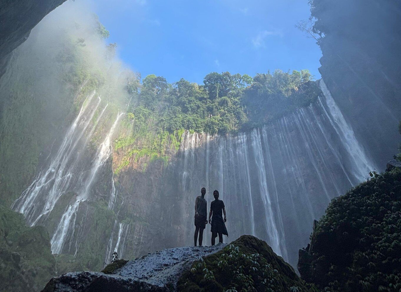 From Malang: 3 Waterfalls to Bromo Adventure