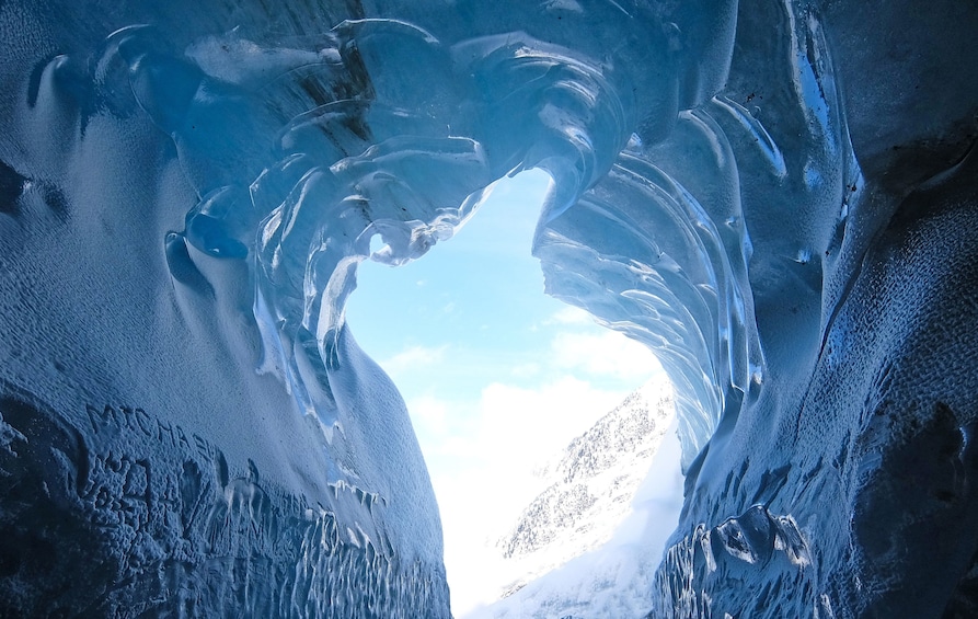 Ice Cave