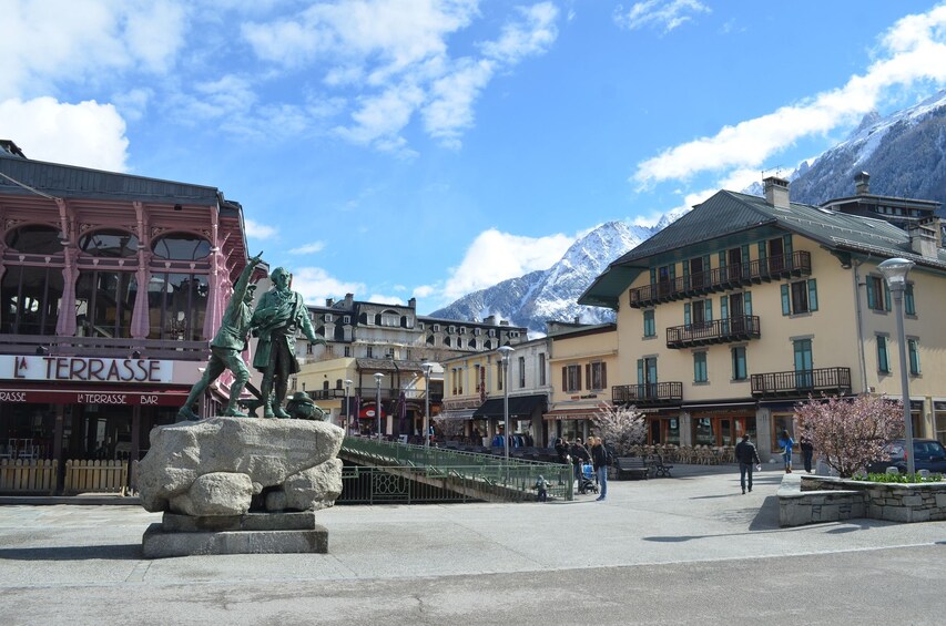 Chamonix, Commune in France