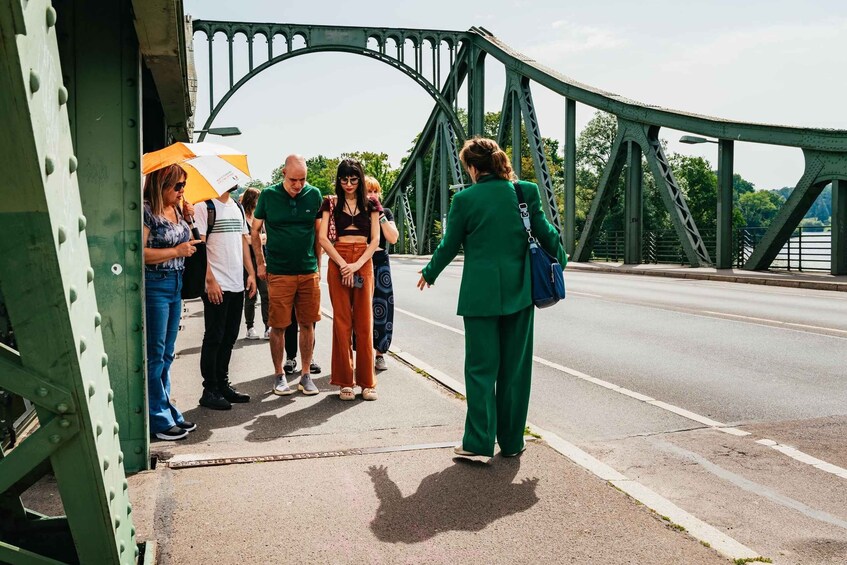 Picture 5 for Activity Potsdam: Sanssouci Palace Guided Tour from Berlin