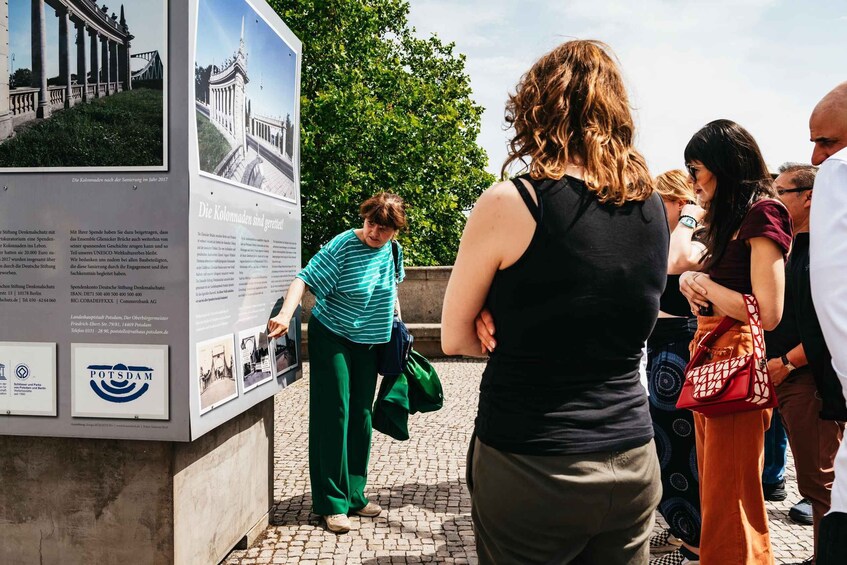Picture 6 for Activity From Berlin: Potsdam and Sanssouci Palace Tour with Entry