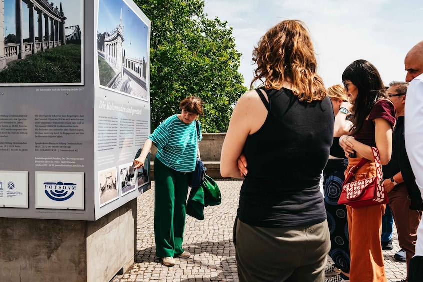Picture 6 for Activity From Berlin: Potsdam and Sanssouci Palace Tour with Entry