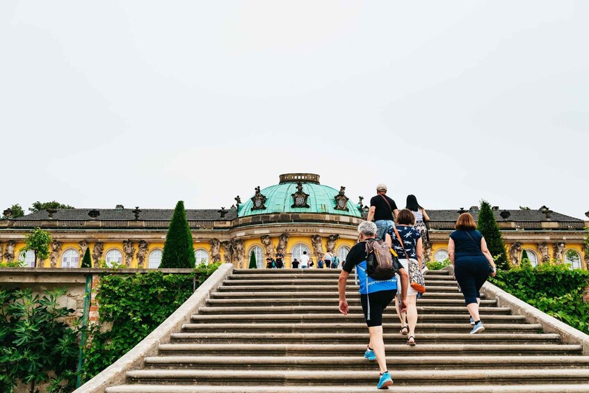 Picture 8 for Activity Potsdam: Sanssouci Palace Guided Tour from Berlin