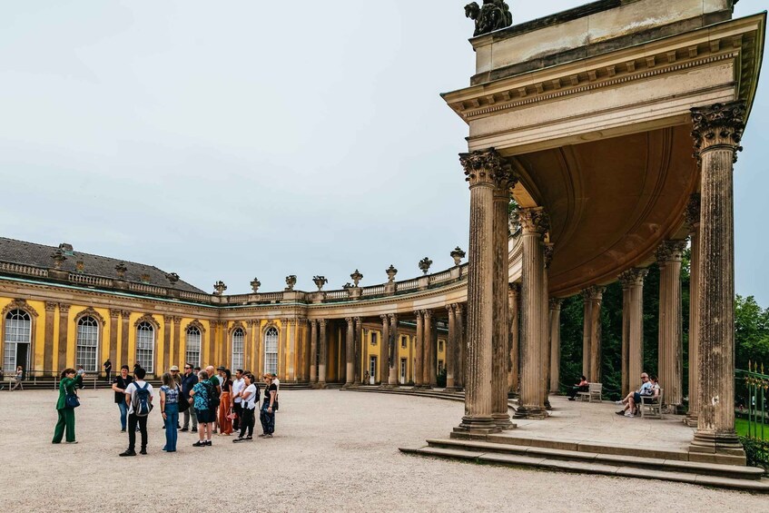 Picture 10 for Activity Potsdam: Sanssouci Palace Guided Tour from Berlin