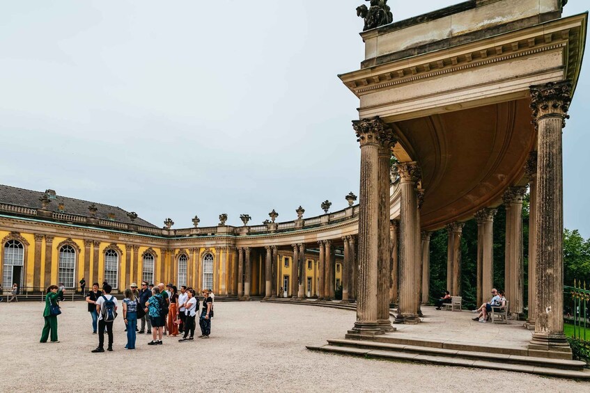 Picture 10 for Activity From Berlin: Potsdam and Sanssouci Palace Tour with Entry