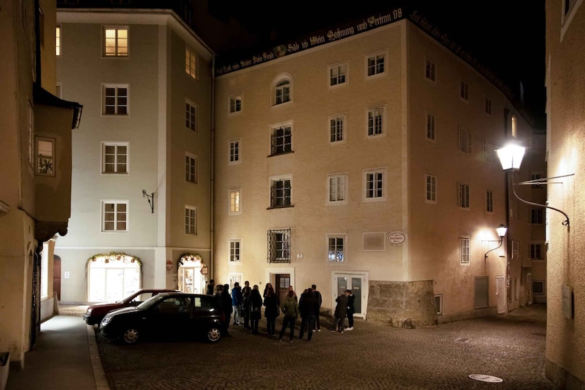 Picture 8 for Activity Salzburg Ghost Tour