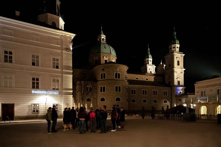 Picture 11 for Activity Scary Salzburg: The Ghost Tour