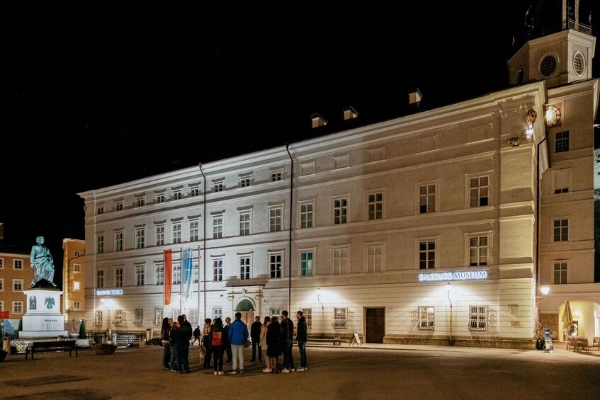 Picture 10 for Activity Scary Salzburg: The Ghost Tour