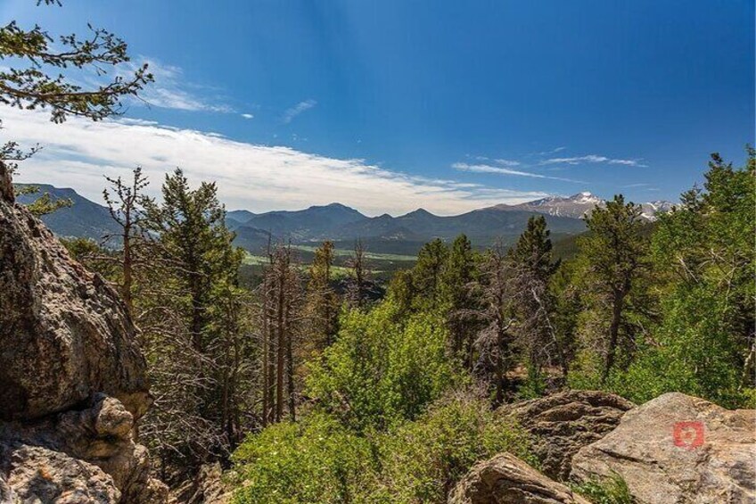 Self-Guided Audio Driving Tour in Rocky Mountain National Park