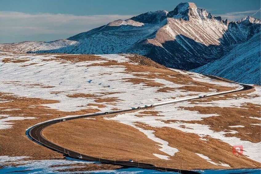 Self-Guided Audio Driving Tour in Rocky Mountain National Park