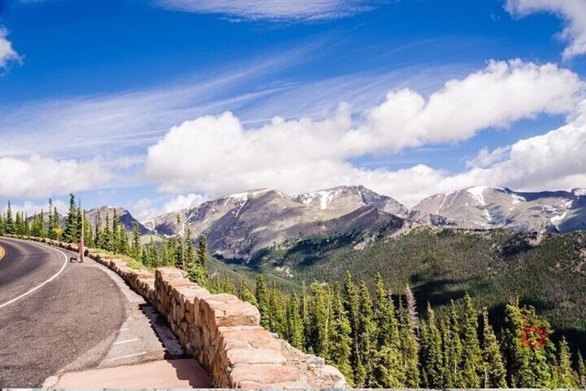 Self-Guided Audio Driving Tour in Rocky Mountain National Park