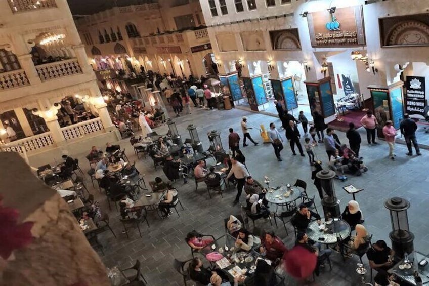 Authentic Qatari Food At Souq Waqif & Culture Msheireb Downtown Tour