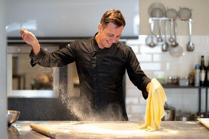 Authentic Pasta Class in Florence