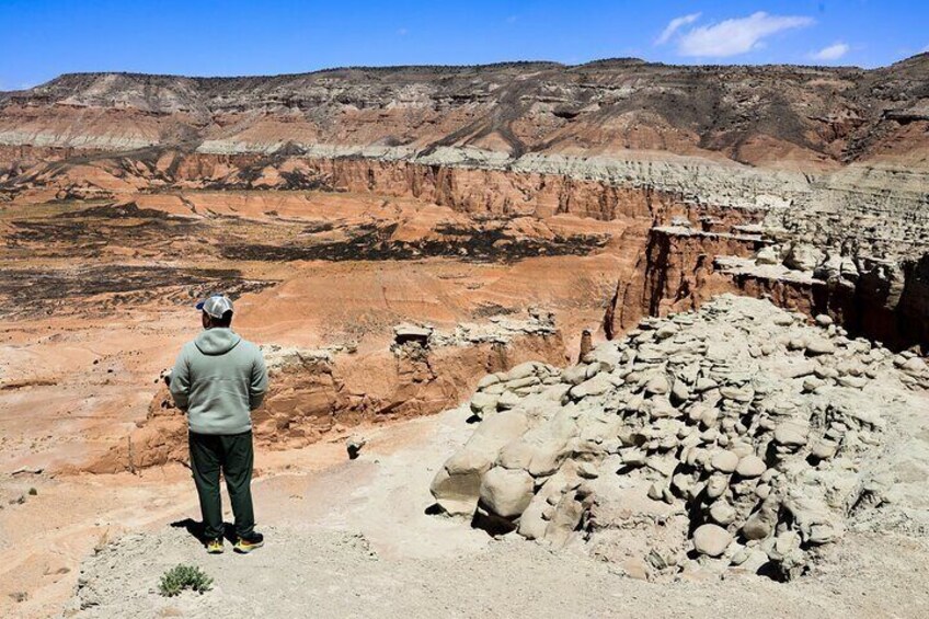 Full-Day Private Off-Road Tour in Capitol Reef National Park