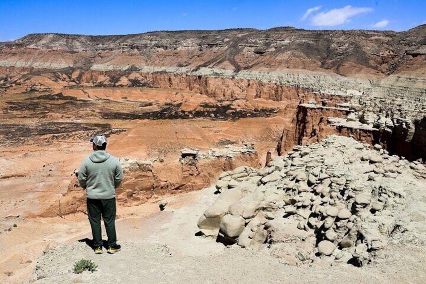 Full-Day Private Off-Road Tour in Capitol Reef National Park