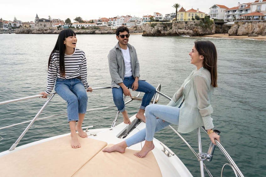 Sintra & Cascais Sailing Trip from Lisboa (AM)