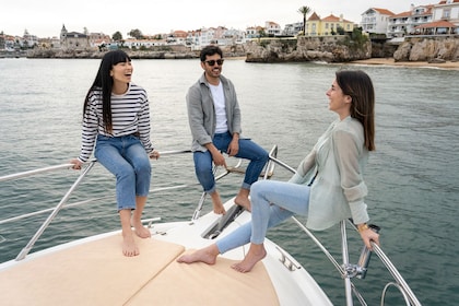 Sintra, Pena-palatset & Cascais med valfri seglingstur från Lissabon