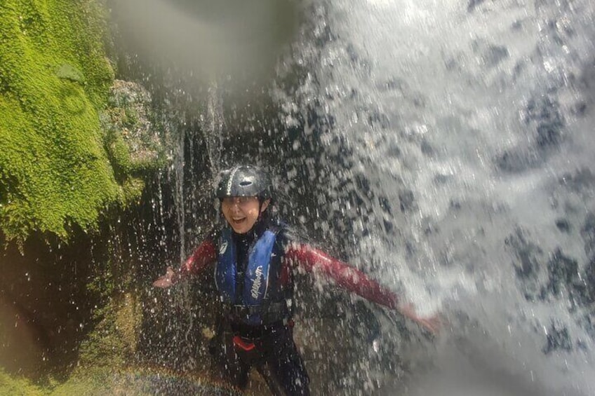 Basic & Extreme Canyoning on Cetina River with Free Photos/Videos