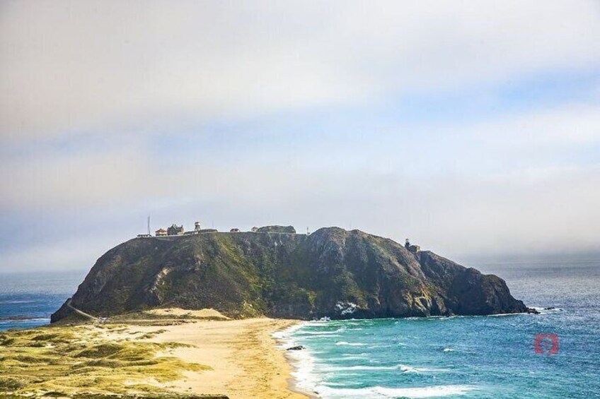 Self-Guided Audio Driving Tour in Big Sur PCH Highway 1