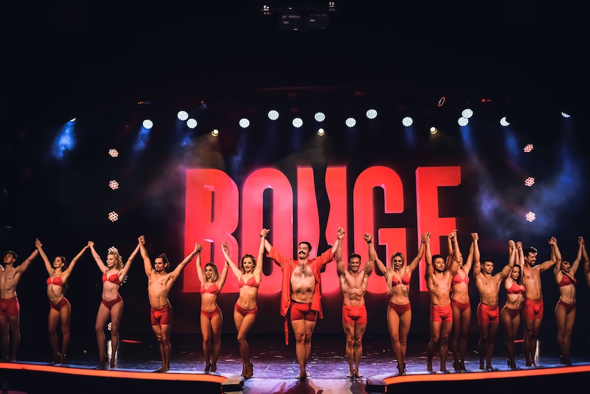 ROUGE - The Sexiest Show in Vegas!