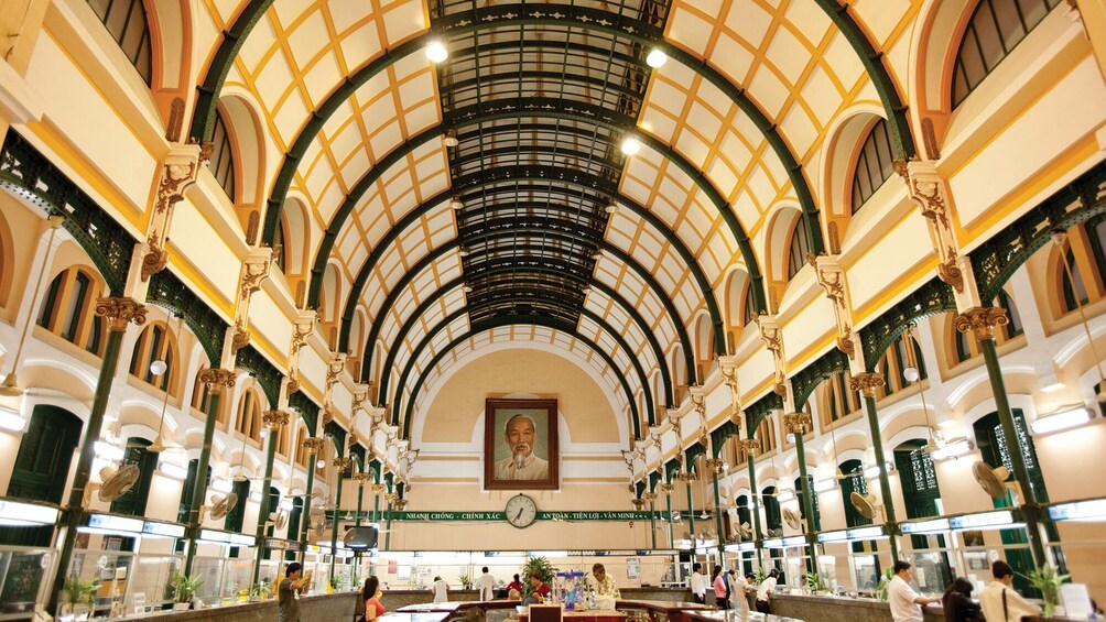 Good Morning Ho Chi Minh City