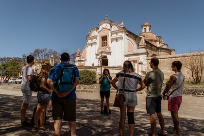 Alta Gracia Unveiled: A Cultural Heritage Tour