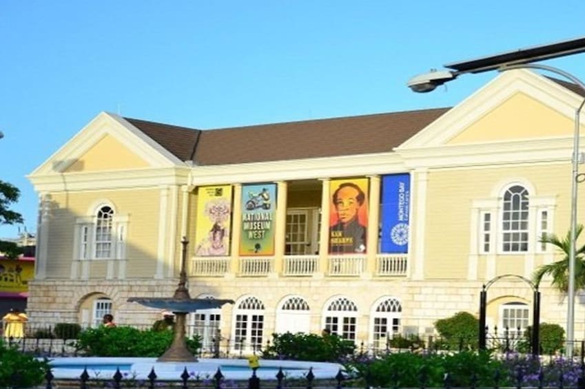 Show item 1 of 4. Montego Bay Cultural Centre