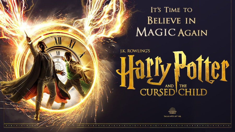 Harry Potter and the Cursed Child