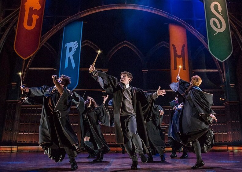 Harry Potter and the Cursed Child