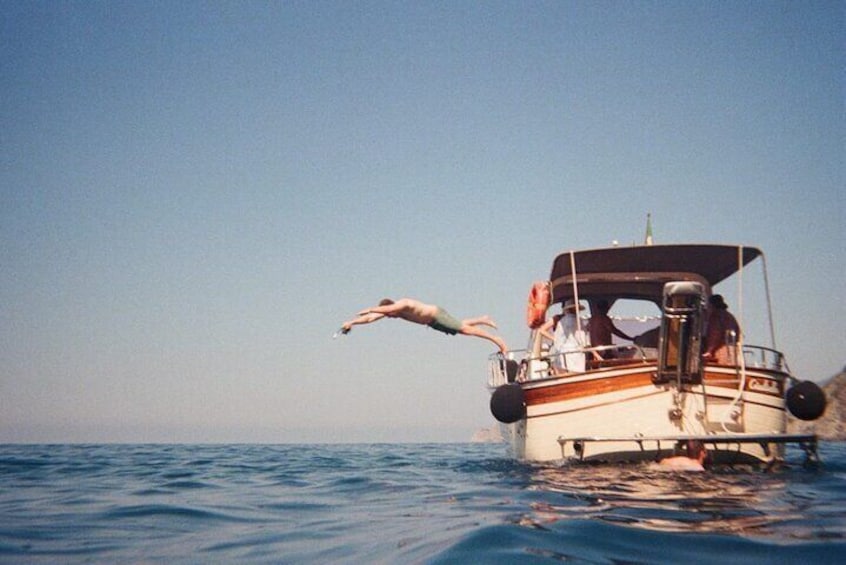 Private Day Experience - Gulf of the Poets, Portovenere & islands