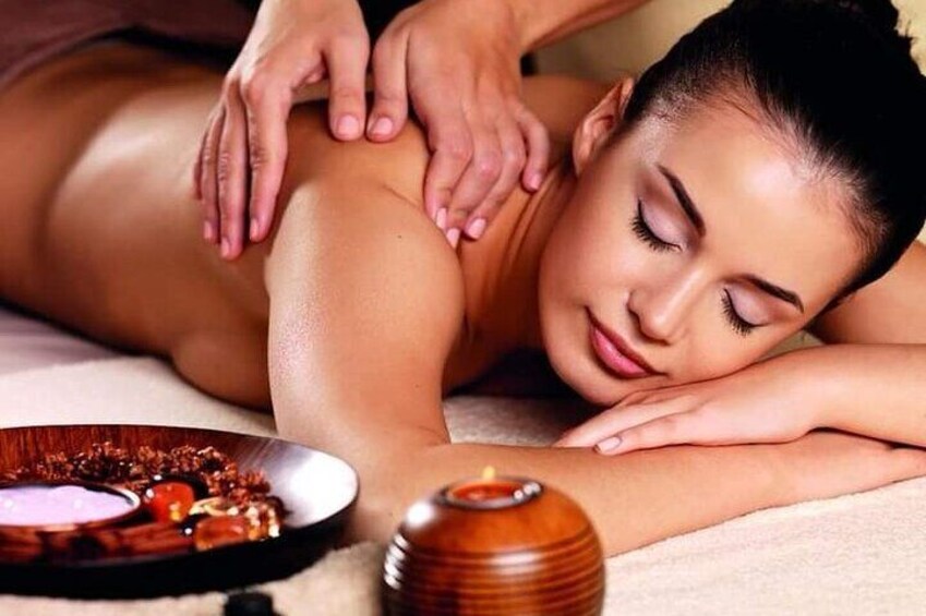 Cleopatra Bath and 30 Minutes Massage Therapy in Sharm El Sheikh