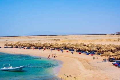 Sharm El Naga Full Day Snorkeling Shared Tour with Lunch
