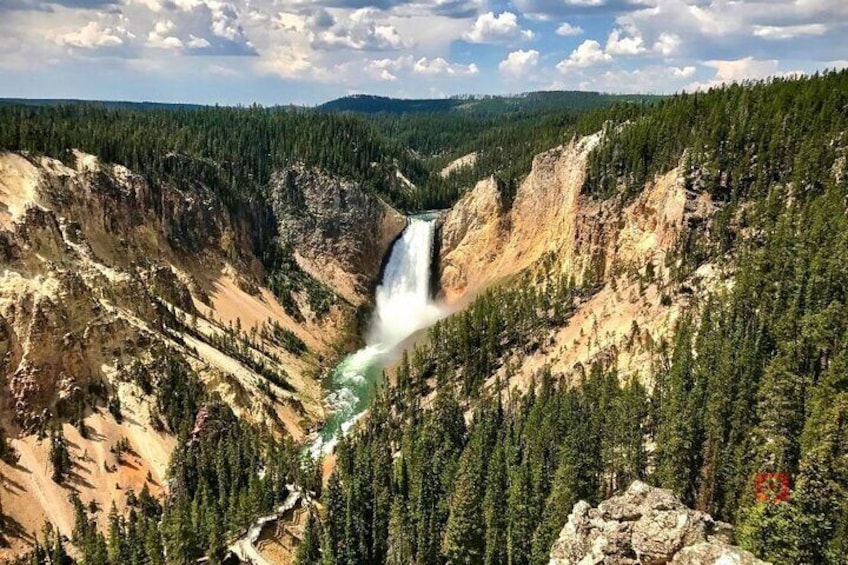 Yellowstone and Grand Teton Audio Driving Tour