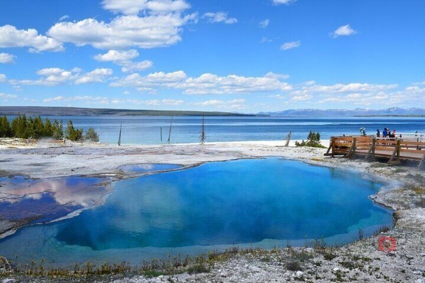 Yellowstone and Grand Teton Audio Driving Tour