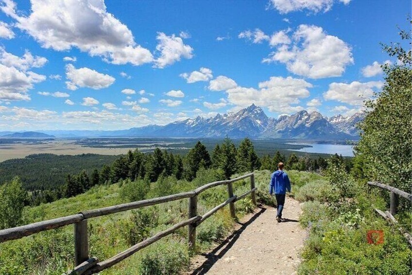 Yellowstone and Grand Teton Audio Driving Tour