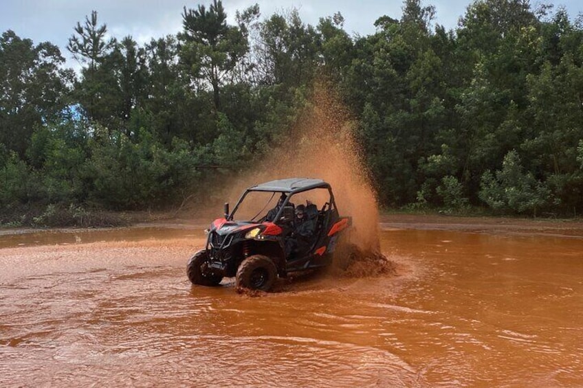 Private Offroad Buggy Driving Experience Hotel pickup included