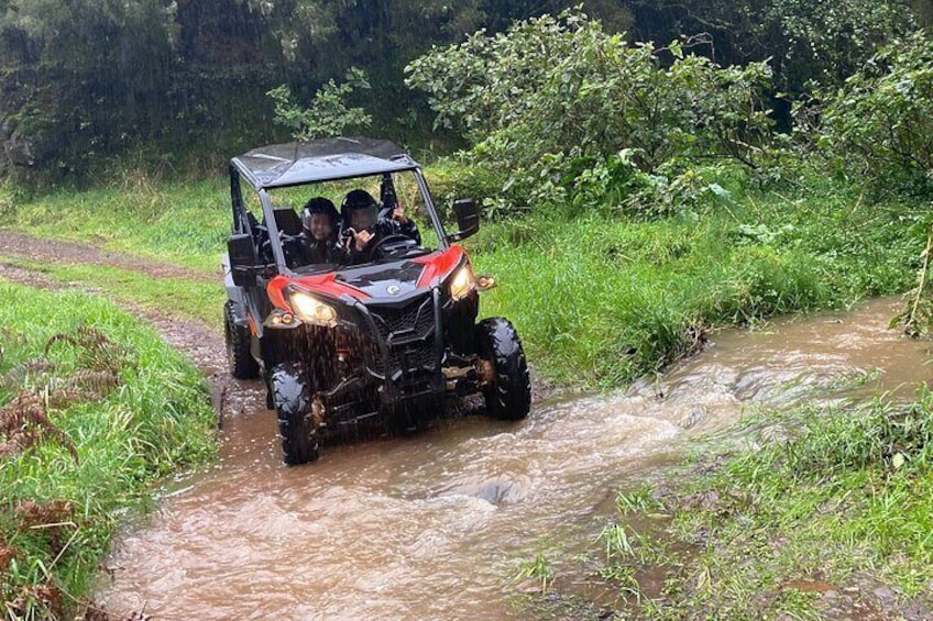 Private Offroad Buggy Driving Experience Hotel pickup included