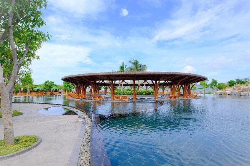 Nha Trang Speedboat Tour Plus Mud Bath On Hon Tam Island