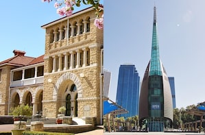 Perth Mint and Bell Tower Experience