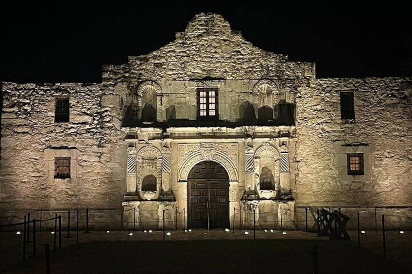 San Antonio Haunted History Tour 