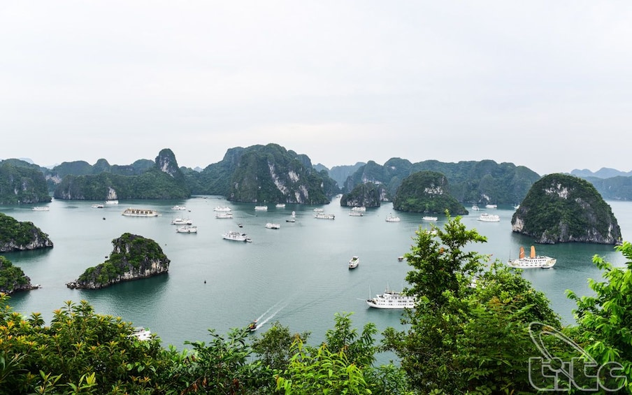 2-Days Halong Cruise Deluxe Junk