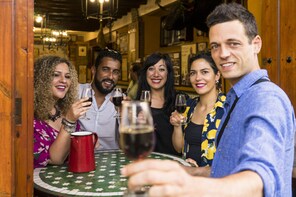 The Original Tapas Crawl Adventure Seville