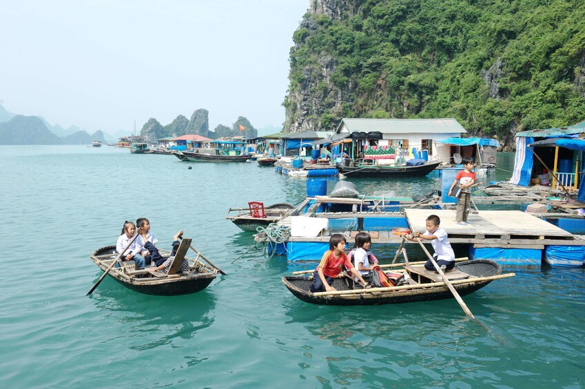 2 days Halong cruise at Luxury junk