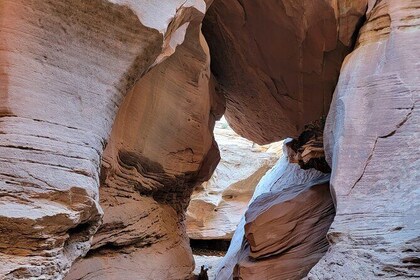 Private Day Tour Slot Canyon from Salt Lake City