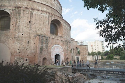 Guided Walking Tour in the Historical Centre of Thessaloniki