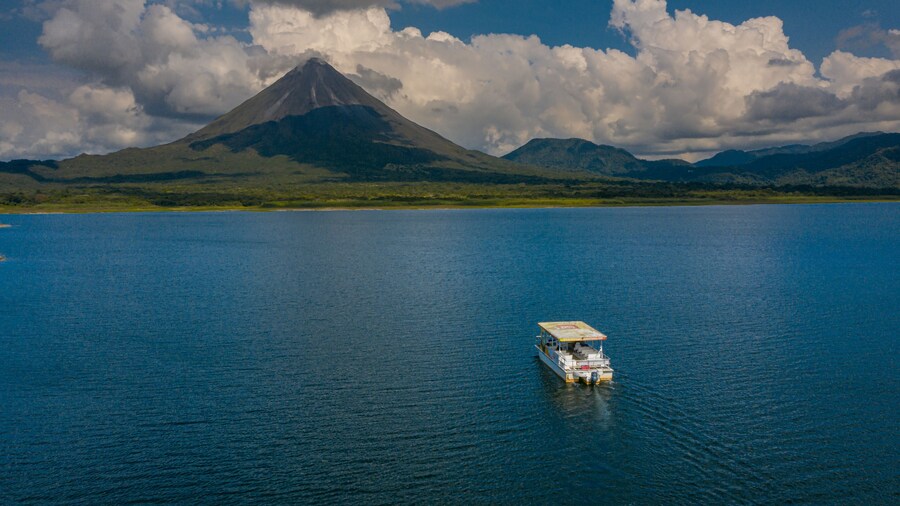 Arenal Lake Boat Trip