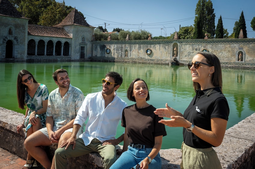 Setubal Visit and Winery Experience from Lisbon