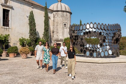 Setubal Visit and Winery Experience from Lisbon