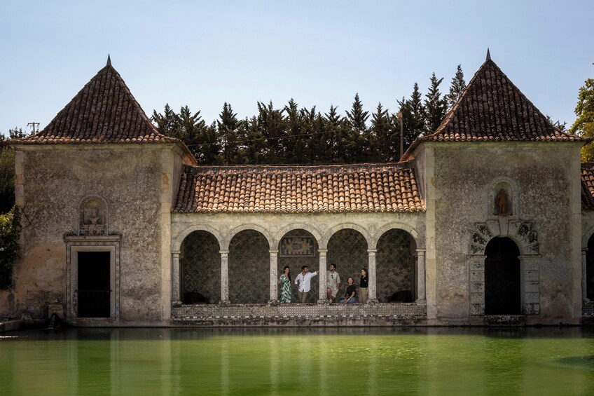 Setubal Visit and Winery Experience from Lisbon