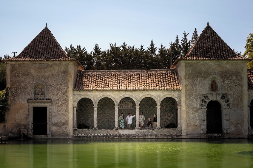 Setubal Visit and Winery Experience from Lisbon